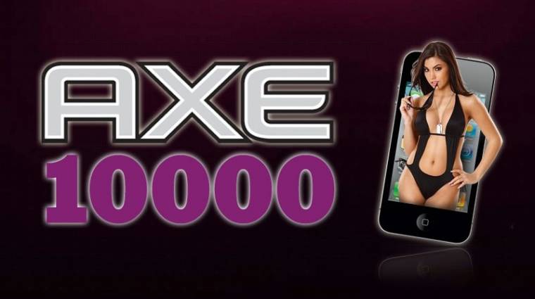 Nyerj iPhone-t az AXE segítségével! bevezetőkép
