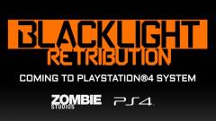 E3 trailer - Blacklight Retribution, az ingyenes PS4 játék kép
