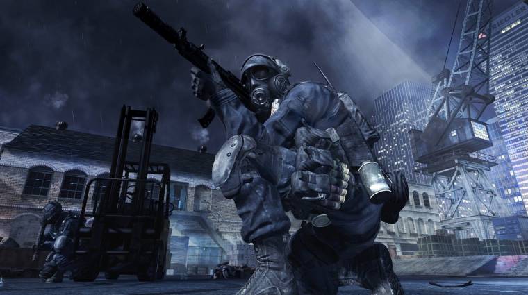 Az Avatar, a Superbad és Mr. Howard - Modern Warfare 3 celebekkel (videó) bevezetőkép