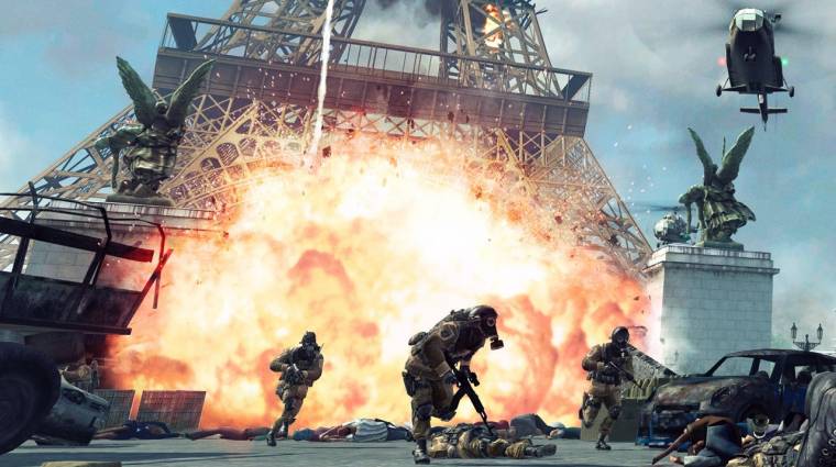 Célkeresztben a Modern Warfare 3 - az első értékelések bevezetőkép