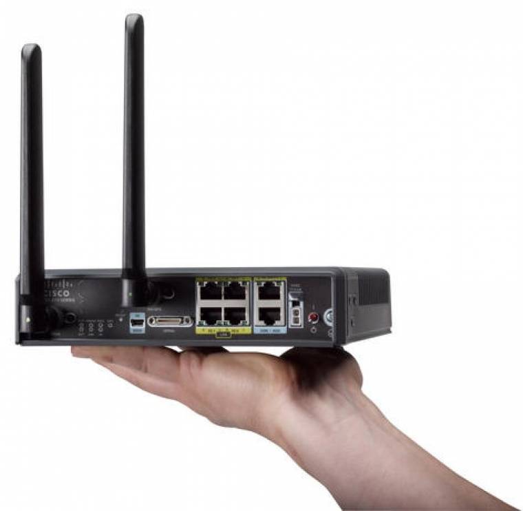 Cisco 819 ISR router
