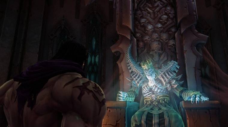 Darksiders 2 - Halálian jó a The Demon Lord Belial DLC  bevezetőkép