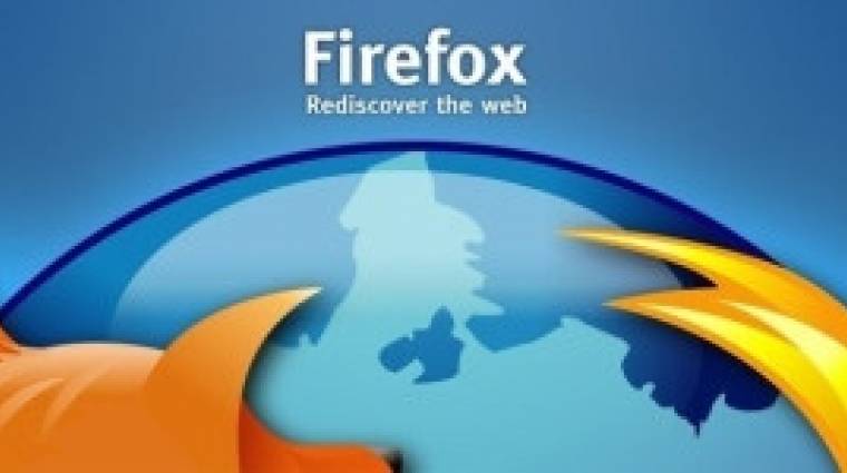 Kipróbáltuk a Firefox 5-öt kép