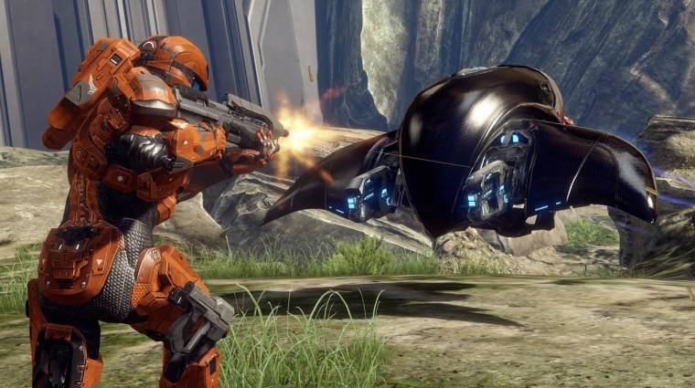 Xbox One-on is játszhatóak lesznek a régebbi Halo játékok bevezetőkép