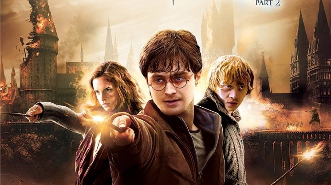 Harry Potter and the Deathly Hallows Part 2 teszt bevezetőkép