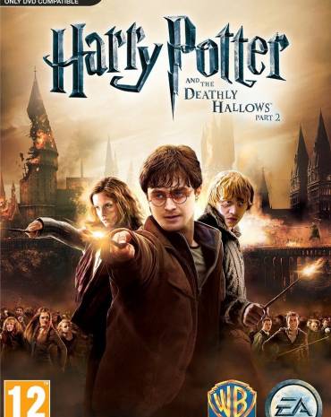Harry Potter and the Deathly Hallows Part 2 kép