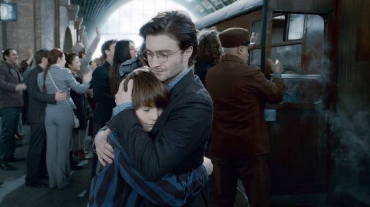 Harry Potter - J.K. Rowling bejelentette a 8. részt! bevezetőkép