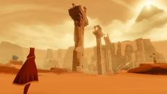 Journey - hamarosan PS4-re költözik a csoda kép