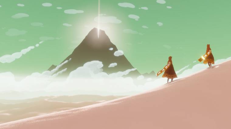 Hamarosan már nem csak az Epic Games Store-ban vehetjük meg PC-re a Journey-et bevezetőkép