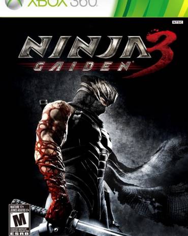 Ninja Gaiden 3 kép