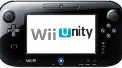 Nintendo Wii U - több mint 50 játék jön Unity motorral kép