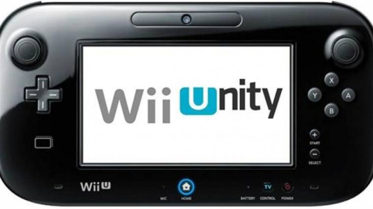 Nintendo Wii U - több mint 50 játék jön Unity motorral bevezetőkép