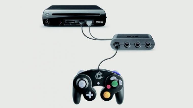 A Nintendo nagy dobása: használj Gamecube kontrollert a Wii U-hoz! bevezetőkép