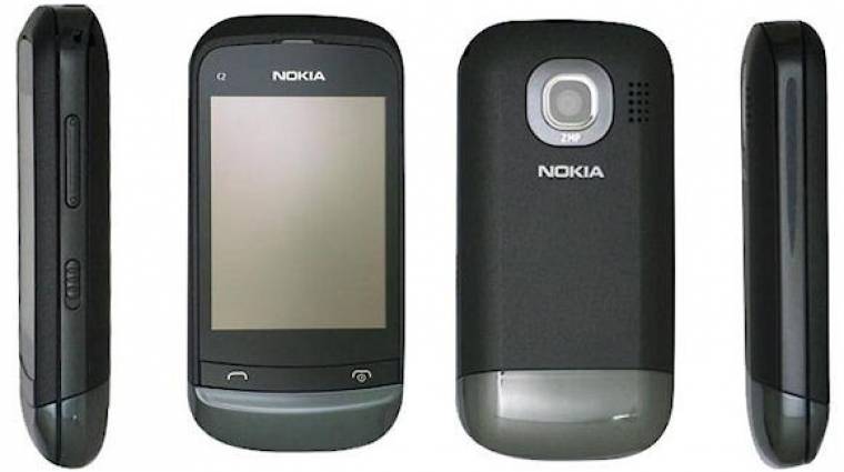 Bővül a Nokia Touch And Type szériája kép