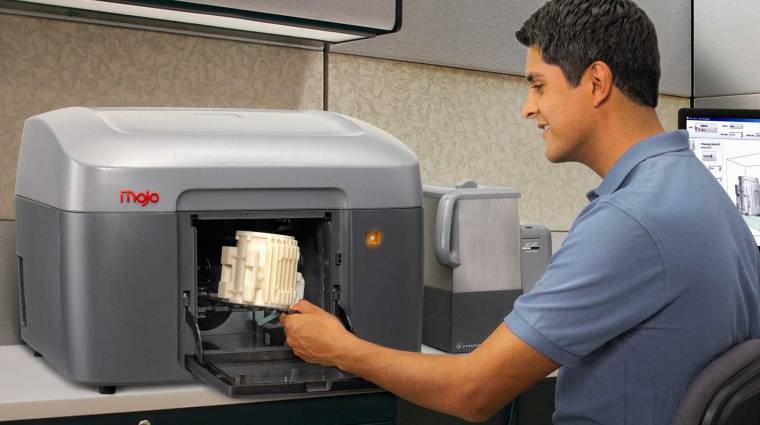 Halált okozhat a 3D-nyomtatók használata kép