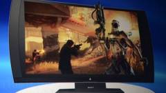 Késik a PlayStation 3 3D Display Európában kép