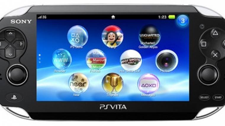 PS Vita információk kép