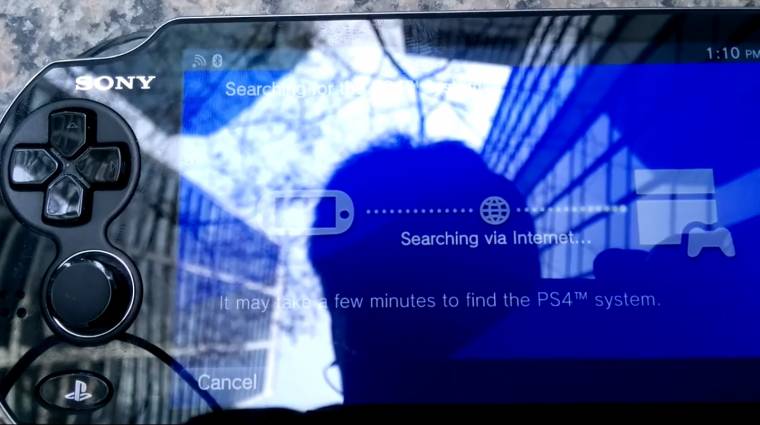 PlayStation 4 - mobilnettel is működik a Remote Play (videó) bevezetőkép