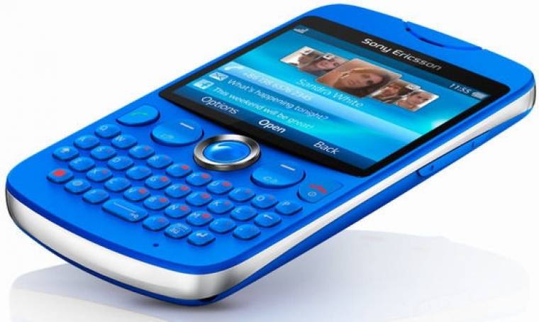 Sony Ericsson TXT