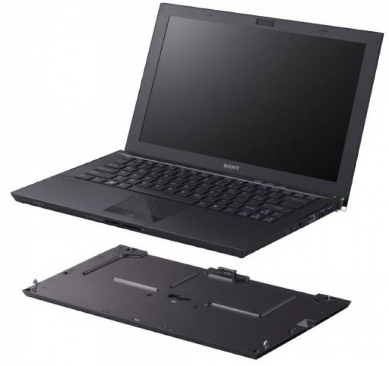 Sony Vaio Z laptop