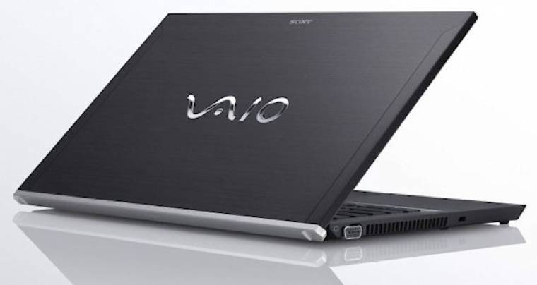Sony Vaio Z laptop