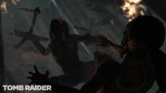 Tomb Raider: Turning Point videó kép