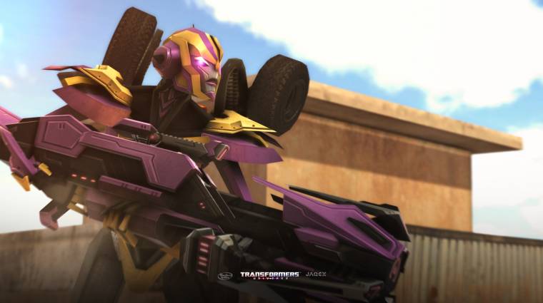 Transformers Universe - nem MMO lesz, itt az első trailer bevezetőkép