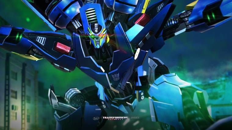 Transformers Universe - ennek a MOBA-nak is vége bevezetőkép