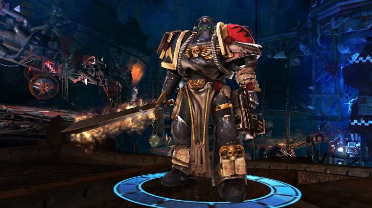 Warhammer 40000 - megjelent a Kill Team, akcióz a Steam bevezetőkép