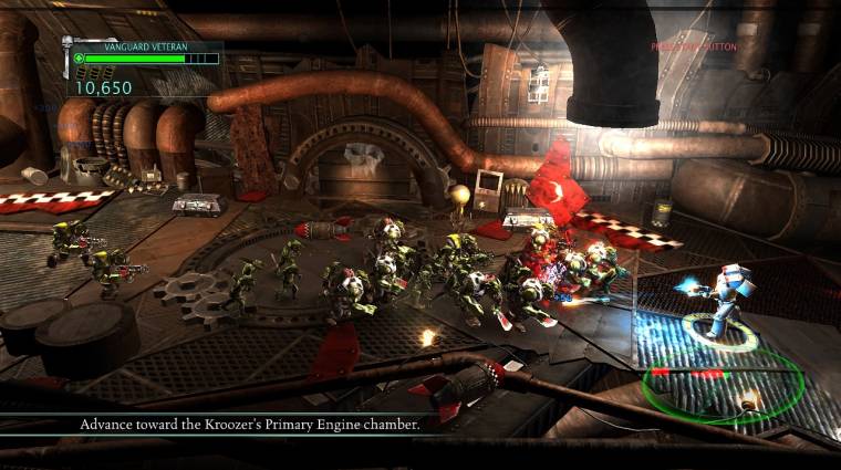 Warhammer 40.000: Kill Team - E3 trailer bevezetőkép