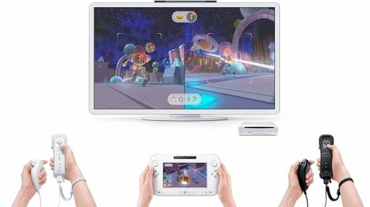 Yosuke Hayashi - a Wii U hardvere folyamatosan változik bevezetőkép