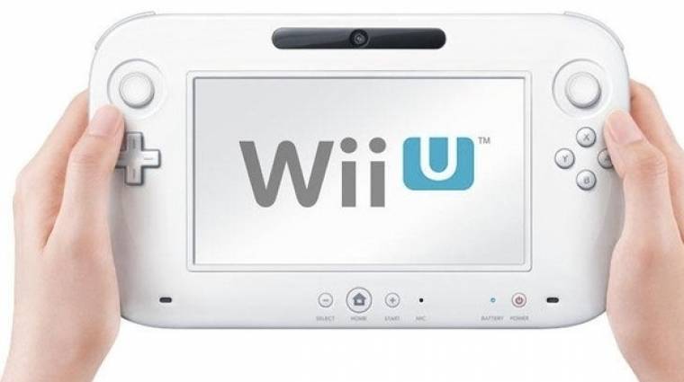 E3 Visszaszámlálás - 2012.05.21. Nintendo Wii U bevezetőkép