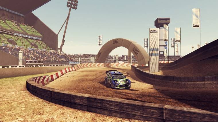 Száguldó DS3, poroló Fiesta - új WRC2 képek bevezetőkép