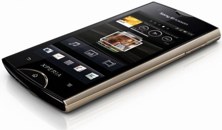 Sony Ericsson XPERIA ray