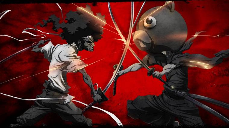 Afro Samurai 2 - a medve mindent megbosszul bevezetőkép