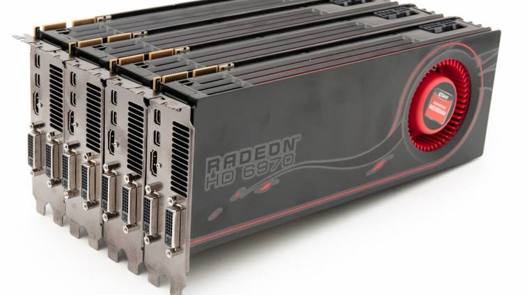 Nincs több Radeon HD 6970, 6950 és GeForce GTX 590 kép