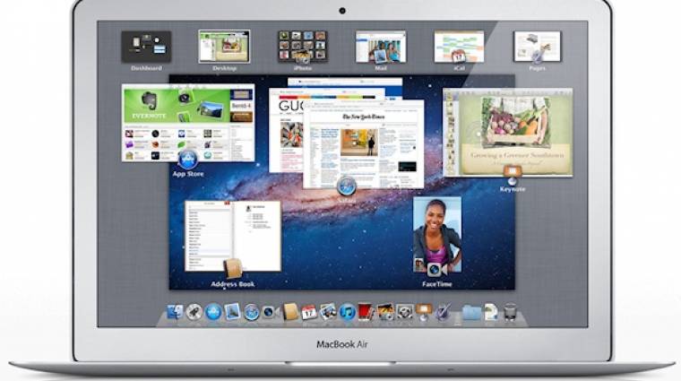 Még júliusban elérhető lesz az új Mac OS kép