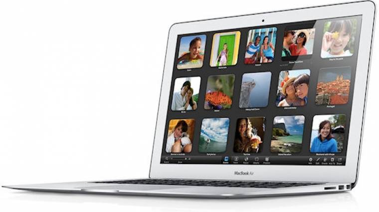 Macbook Air - hamarosan megfizethető áron bevezetőkép