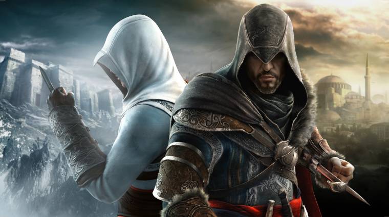 Assassin's Creed - újgenerációs konzolokra is érkeznek a klasszikus részek bevezetőkép