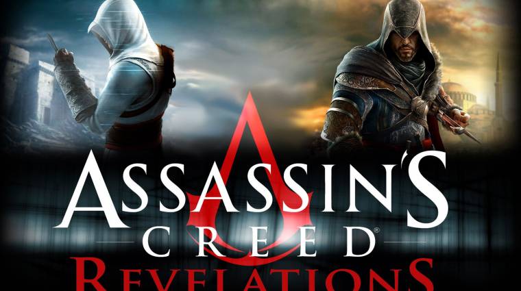 Assassins Creed: Revelations - video kérdezz/felelek: Ezio gyenge pontja bevezetőkép
