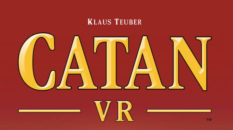 VR-változatot kap a Catan telepesei társasjáték bevezetőkép