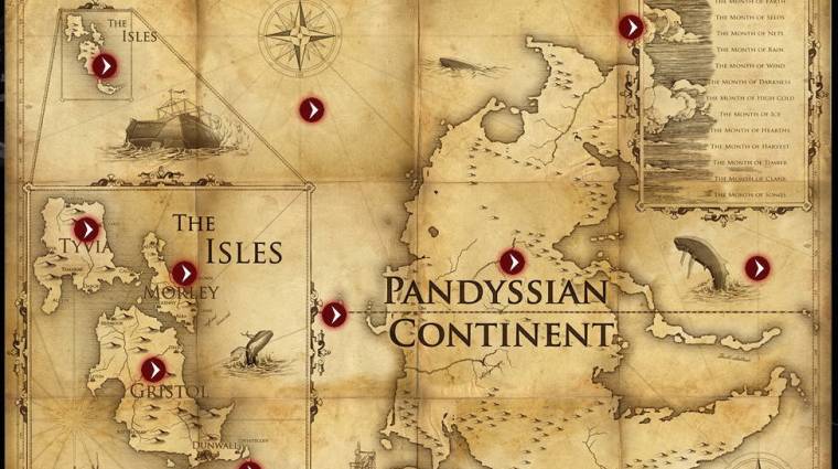 Interaktív térképen a Dishonored világa bevezetőkép
