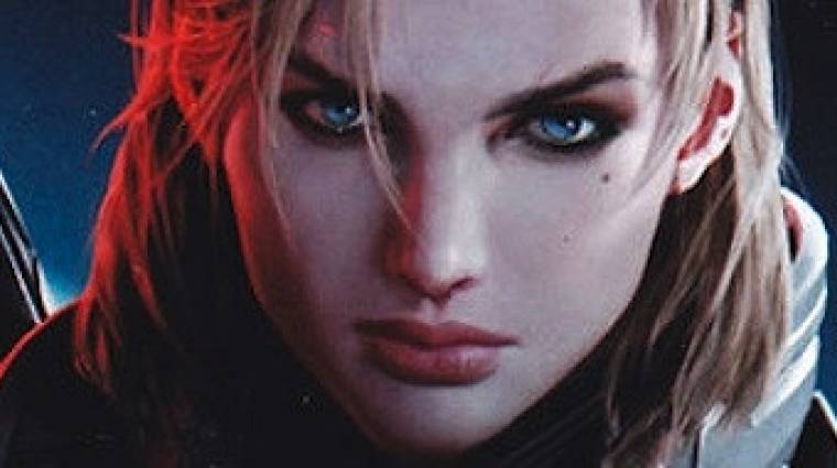 Szőke befutó a Mass Effect 3 női Shepardjére bevezetőkép