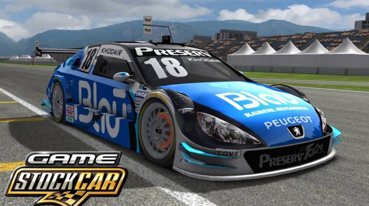 Game Stock Car: ingyenesen kipróbálható pályaverseny bevezetőkép