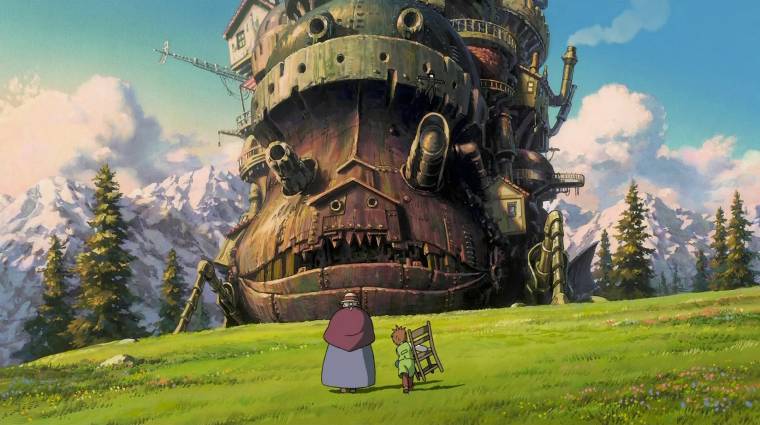 Studio Ghibli témájú élménypark nyílik Japánban bevezetőkép