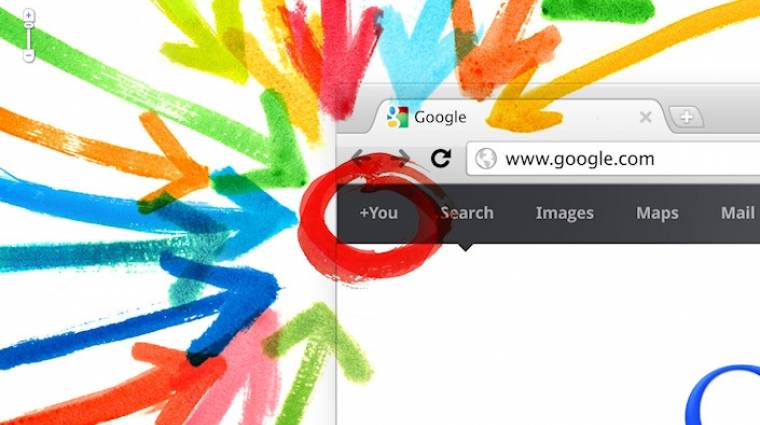 Spambotnak titulálták a Google+-t kép