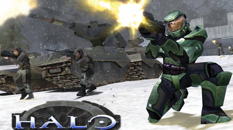Halo: Combat Evolved - megmenekül a multiplayer bevezetőkép