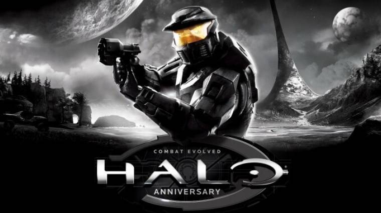 Szinte a semmiből futott ma be a Halo: Combat Evolved Anniversary PC-n bevezetőkép
