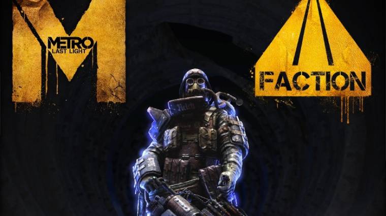 Metro: Last Light - megérkezett a Faction Pack DLC bevezetőkép