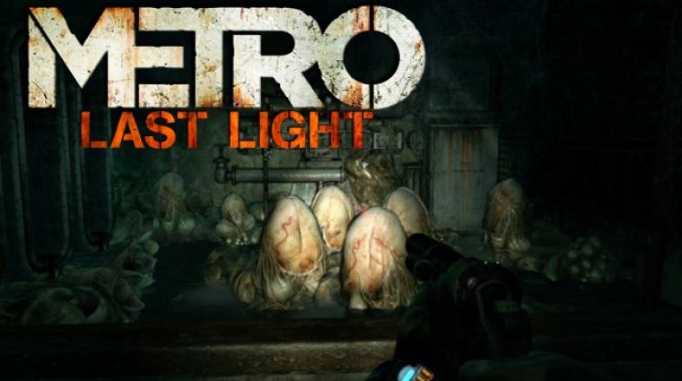 Metro: Last Light - jön a Developer Pack DLC bevezetőkép